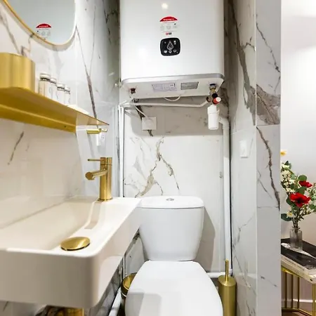 Charming Studio 2p - Grands Boulevards דירה *