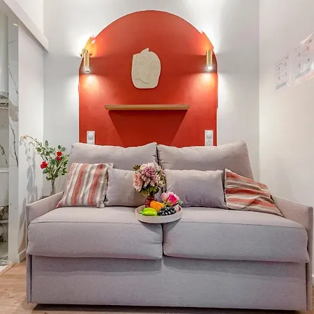 Appartement Charming Studio 2p - Grands Boulevards *