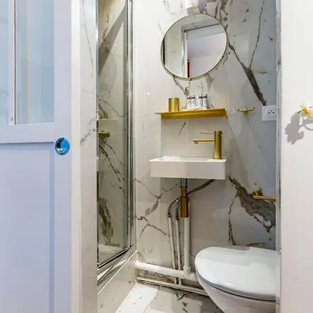 Charming Studio 2p - Grands Boulevards